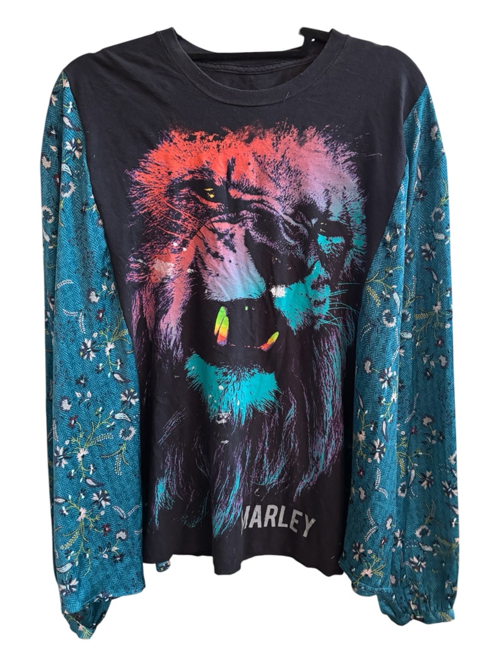 4. Bob Marley Rocktop